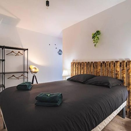 Apartamento Logis Du Lys Boult-sur-Suippe Exterior foto
