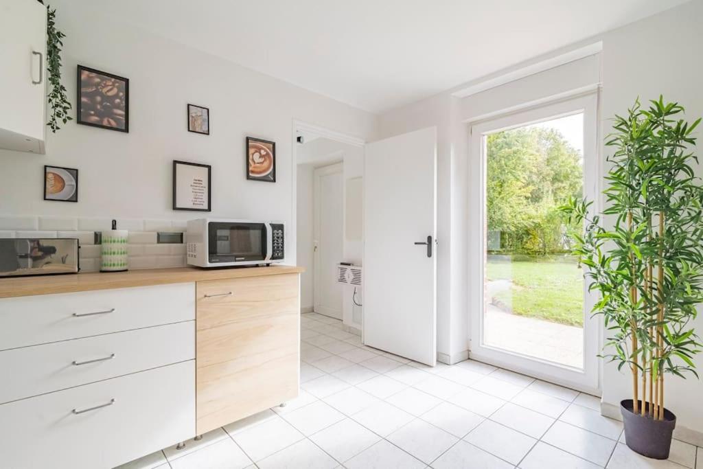 Apartamento Logis Du Lys Boult-sur-Suippe Exterior foto