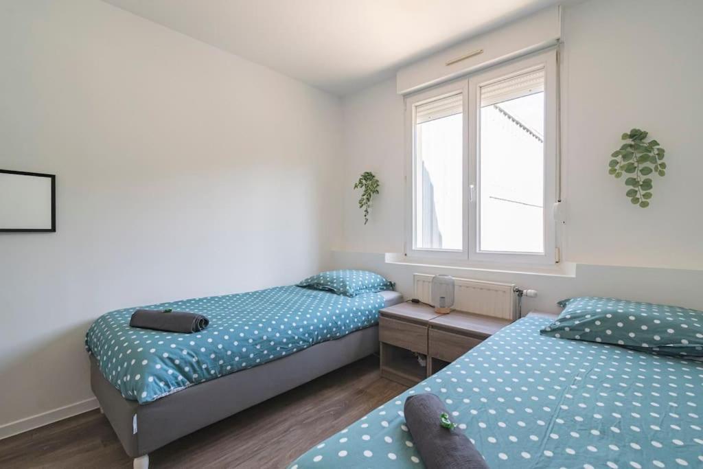 Apartamento Logis Du Lys Boult-sur-Suippe Exterior foto