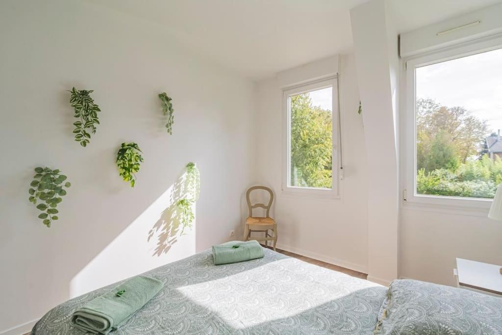 Apartamento Logis Du Lys Boult-sur-Suippe Exterior foto