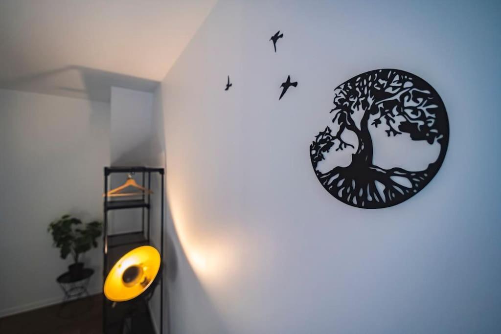 Apartamento Logis Du Lys Boult-sur-Suippe Exterior foto