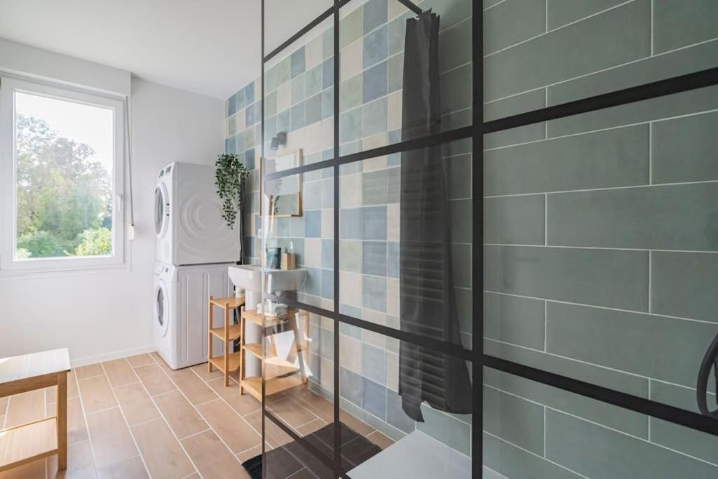 Apartamento Logis Du Lys Boult-sur-Suippe Exterior foto