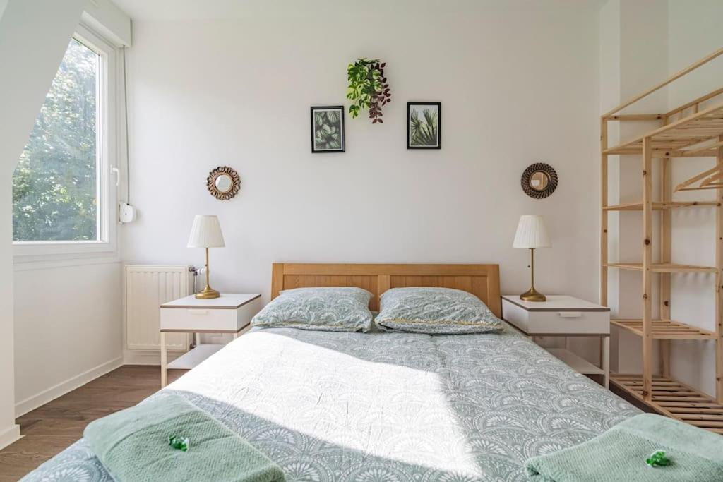 Apartamento Logis Du Lys Boult-sur-Suippe Exterior foto