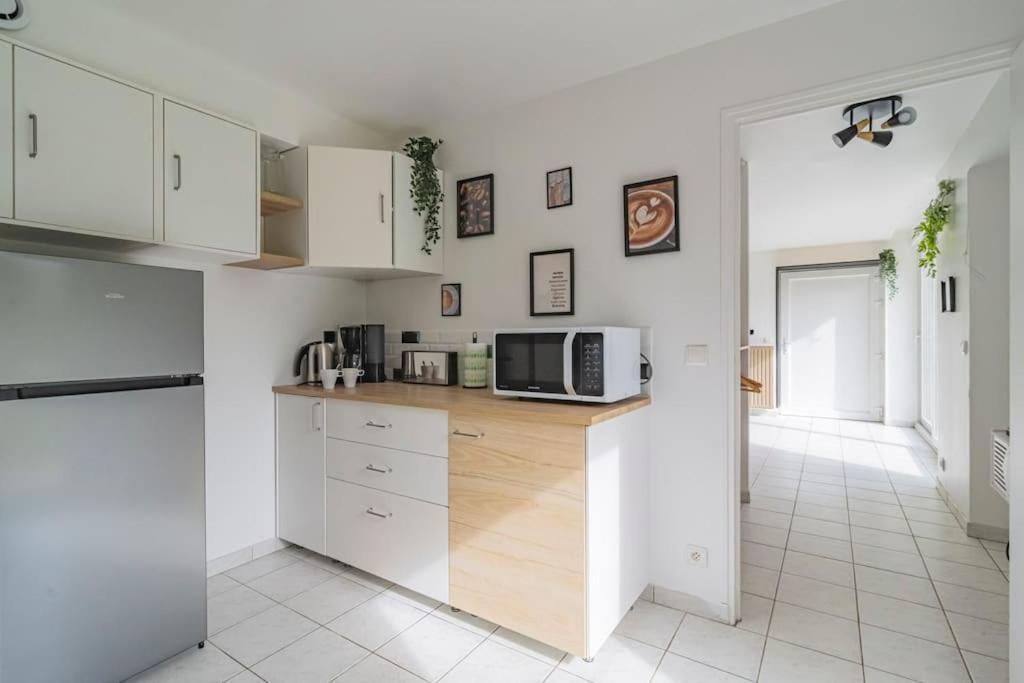 Apartamento Logis Du Lys Boult-sur-Suippe Exterior foto